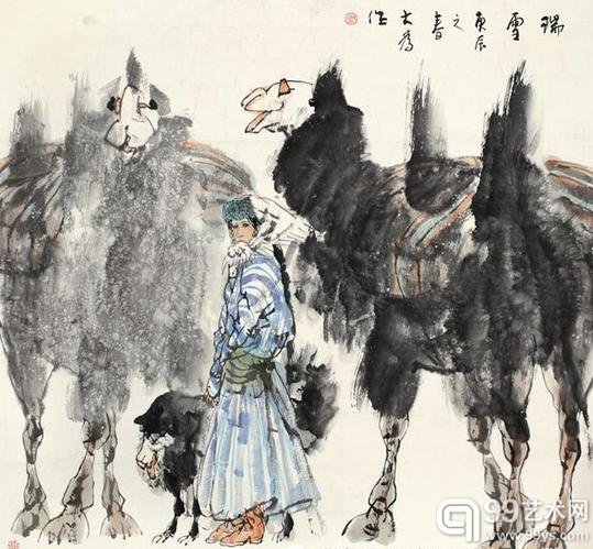 LOT6073 刘大为 瑞雪 RMB 1,150,000