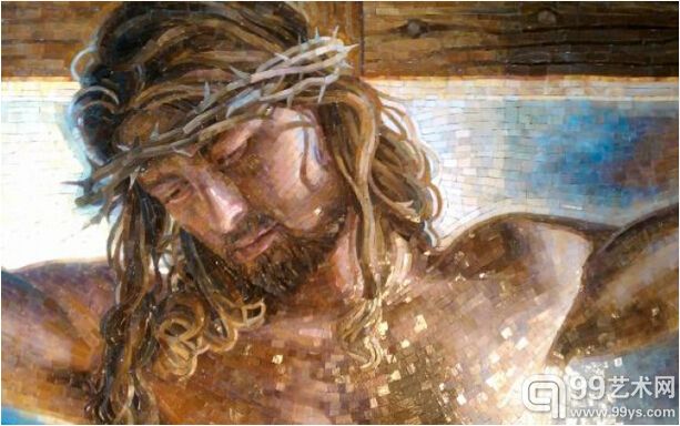 《苦难》（Crucifixion）
