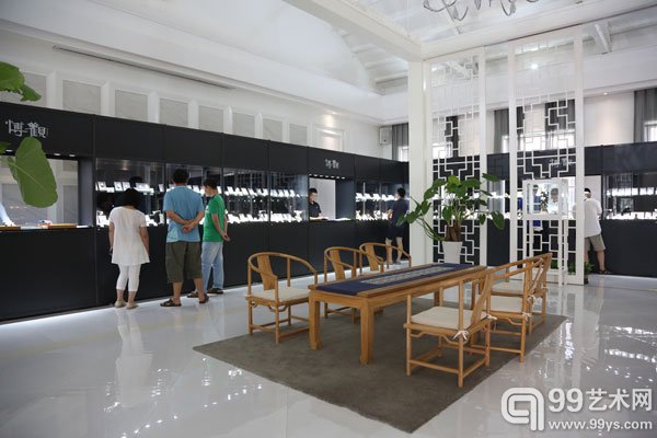 第八期“玲珑美玉”预展