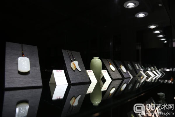 第八期“玲珑美玉”预展