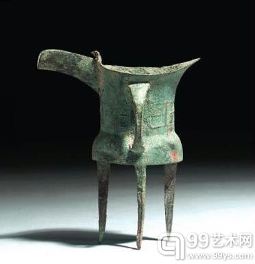 青铜酒器