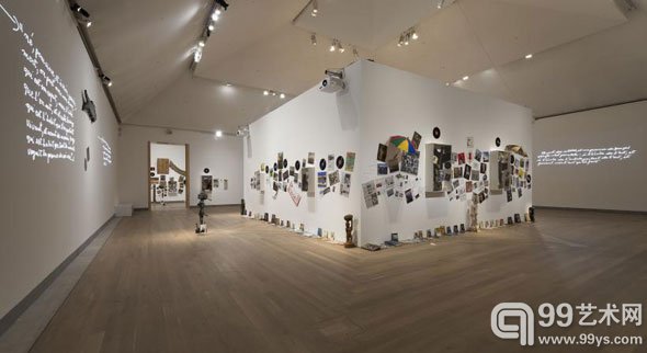Georges Adéagbo斯德哥尔摩现代艺术博物馆个展