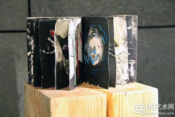 现场展示作品8