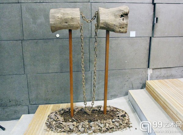 现场展示作品9