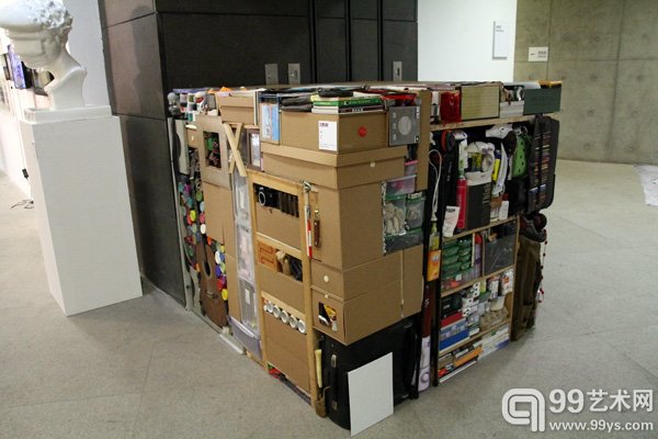 现场只是作品1