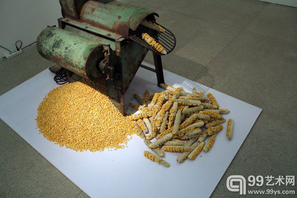 现场展示作品2