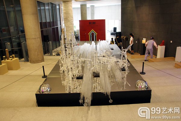 现场展示作品6