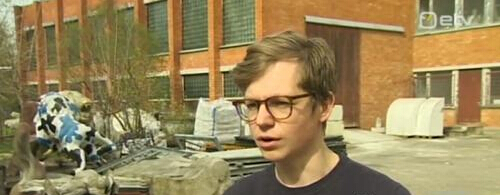 Jaanus Samma将代表爱沙尼亚参展威尼斯双年展