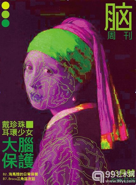 徐昊洋，脑-海报