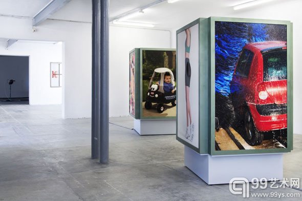 安托万·卡塔拉（Antoine Catala）米兰个展“沉重的词语”