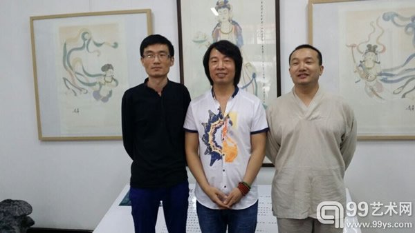 活动现场