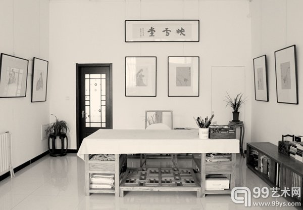 活动现场