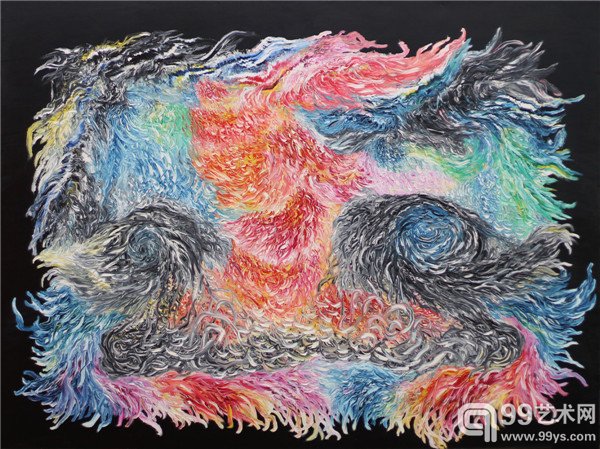 2013作品1号 400×300cm