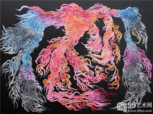 2013作品2号 400×300cm