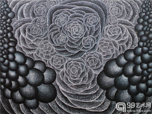 2013作品3号 400×300cm