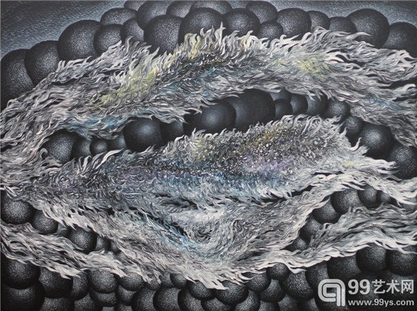 2013作品4号 400×300cm