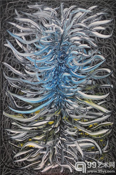 2014作品1号 150×100cm
