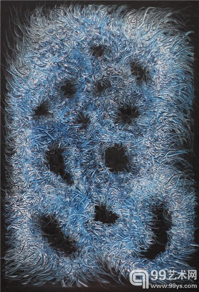 2014作品2号 150×100cm