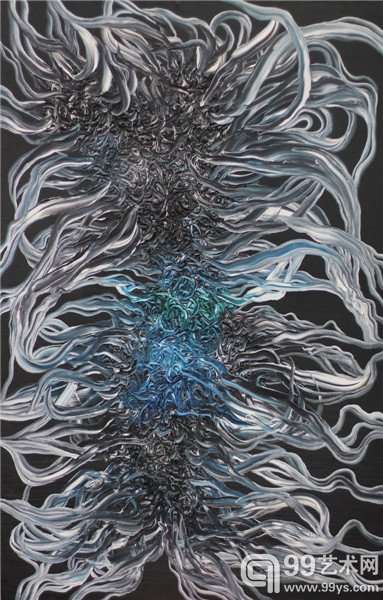 2014作品3号 150×100cm