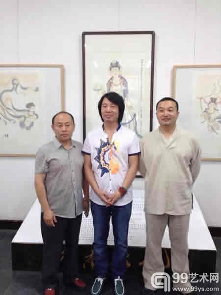 活动现场