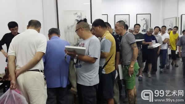 活动现场