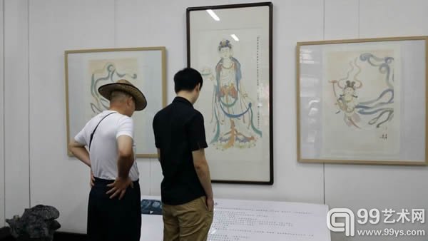 活动现场