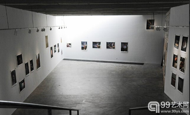 展览现场