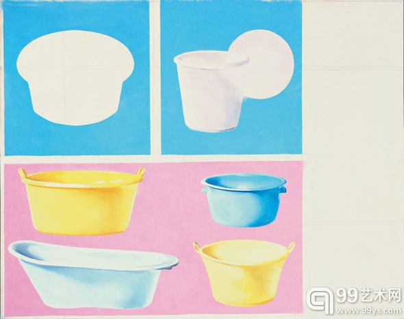 MoMA西格玛·珀尔克（Sigmar Polke）回顾展 Pt. 3
