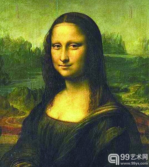 《皮尔洛》与世界名画《蒙娜丽莎》