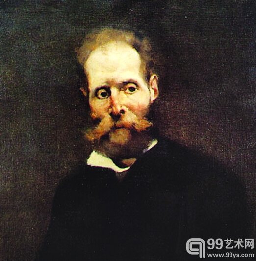 《C罗》与《安特罗·德昆塔尔教授的肖像》
