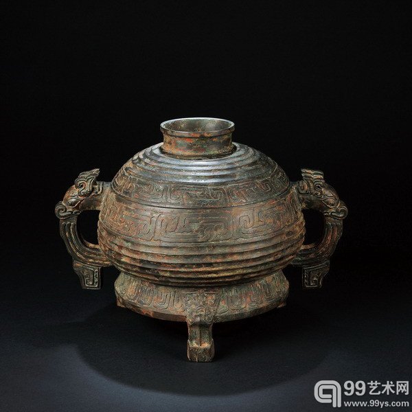 西周 史颂簋