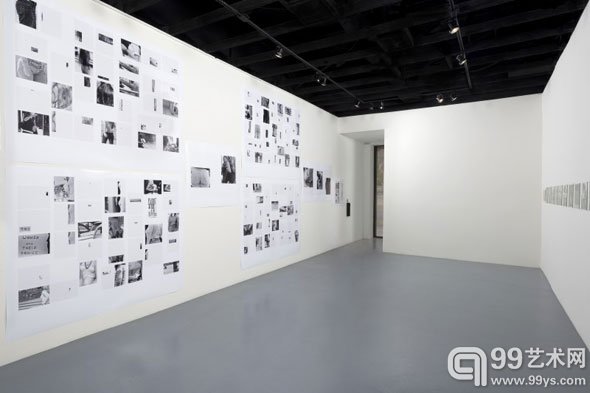 弗雷德·洛尼蒂尔个展洛杉矶Michael Benevento画廊展出