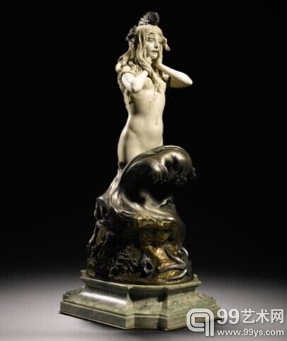 《美人鱼》