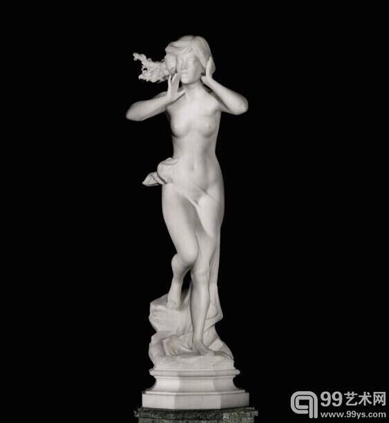 《水神爱可》
