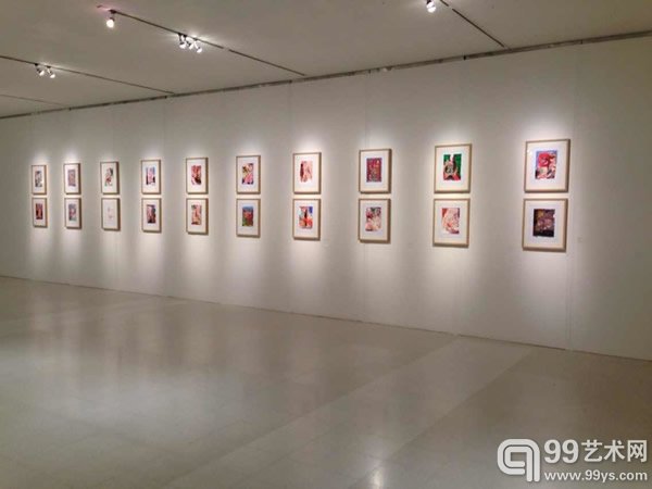 王建国参展系列作品