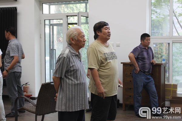 “游牧与漂流名家油画联展”将在国家大剧院举办