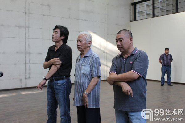 “游牧与漂流名家油画联展”将在国家大剧院举办