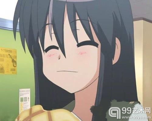 夏娜——出自《灼眼的夏娜》