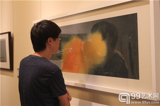 现场观众参观5