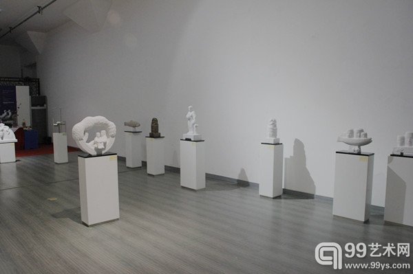 展览现场