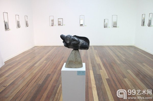 展览现场