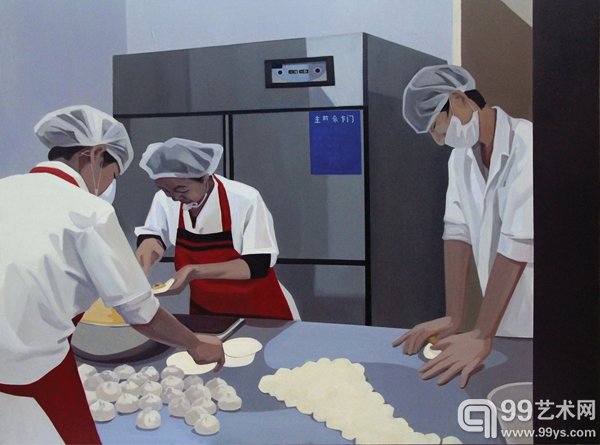 操作间
