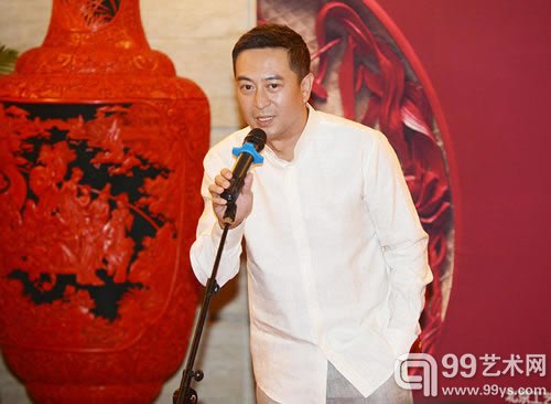 演艺明星 张嘉译