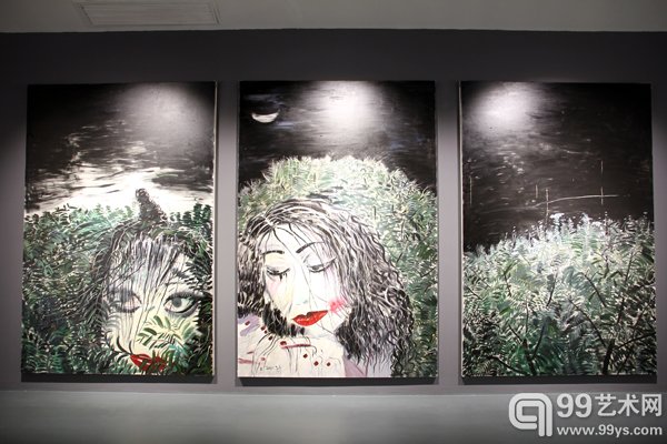 恨别鸟惊心系列作品