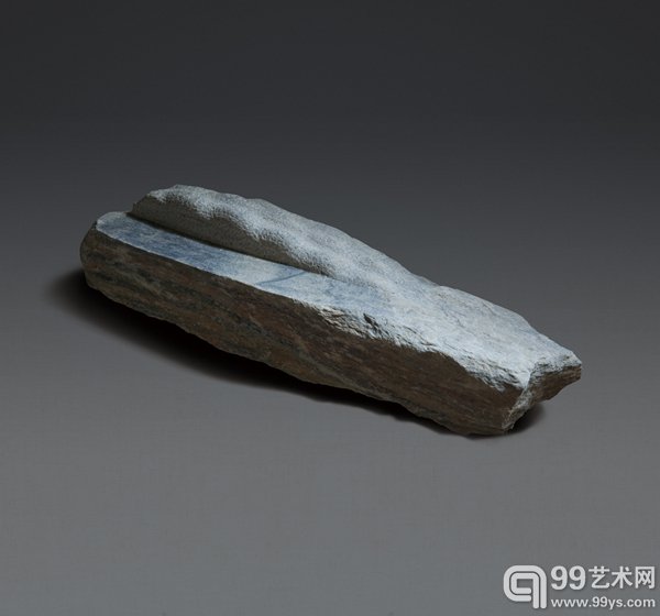 石语—016 65×25×18cm 沉积岩 2013