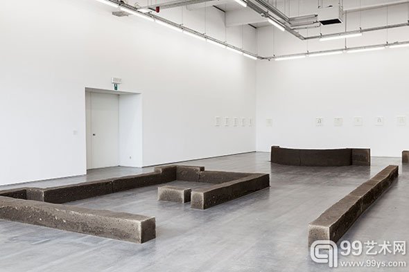 展览现场