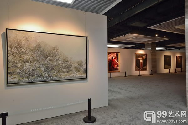 展览现场