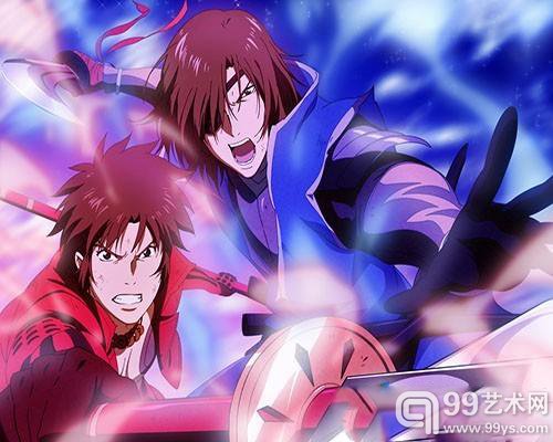出自：《战国basara》