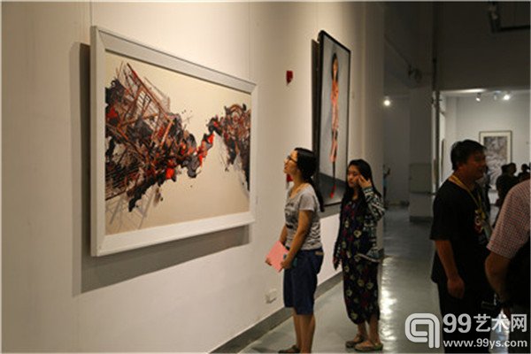 展览现场 (2)