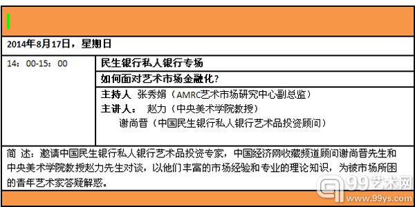 青年艺术100•艺术沙龙